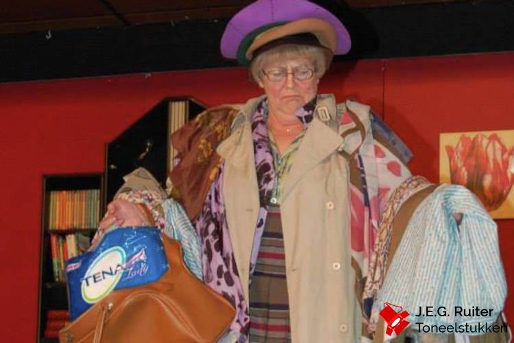 Laive Lita met road en doad